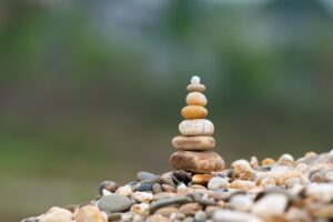 stones, rock, balance